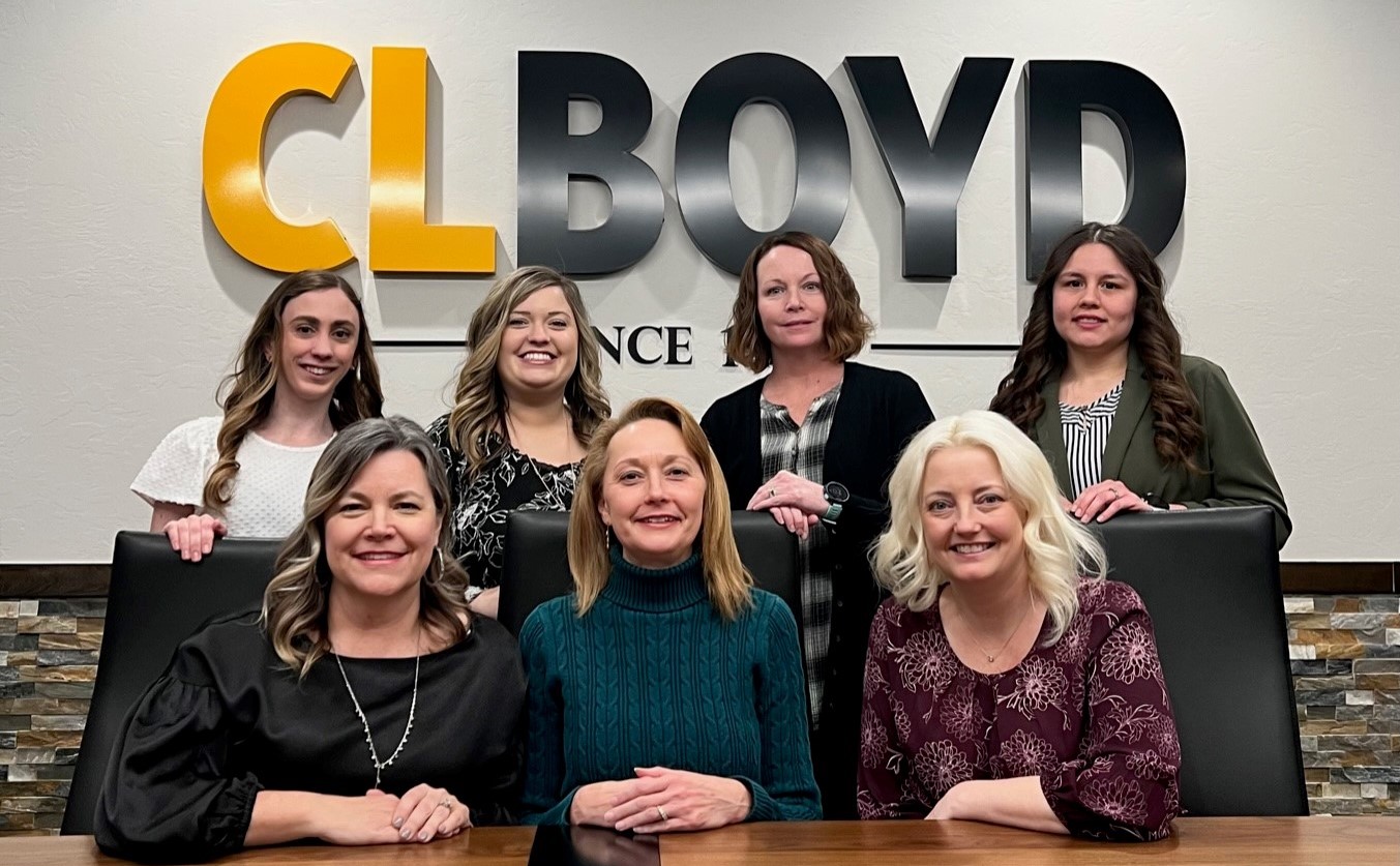 Women of CLBoyd